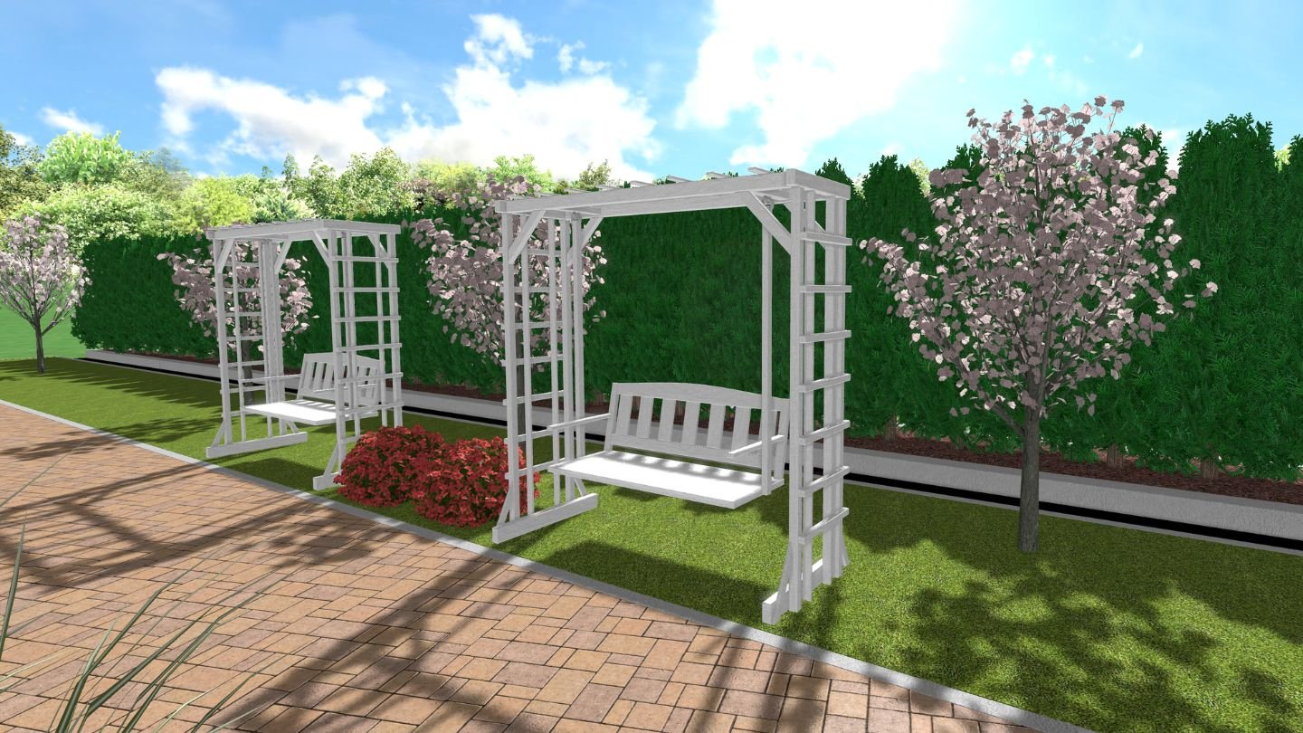 Parcul central din Chișineu-Criș