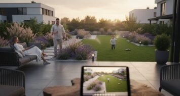 Amenajare Curte în Timișoara: Ghid de Proiectare și Design Peisagistic 2026