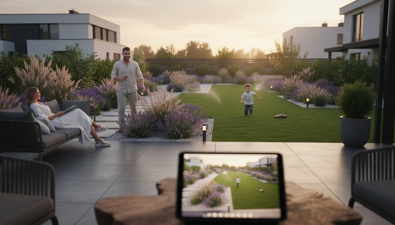 Amenajare Curte în Timișoara: Ghid de Proiectare și Design Peisagistic 2026