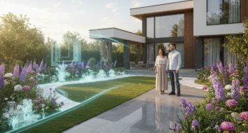 Amenajări Grădini 3D în Timișoara: Vizualizează-ți Visul înainte de Execuție