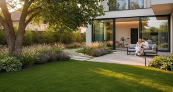 Amenajări Grădini în Timișoara: Ghidul Designului de Vis în 2026