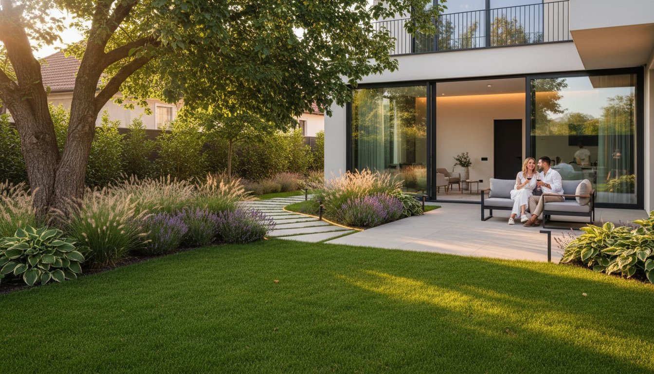 Amenajări Grădini în Timișoara: Ghidul Designului de Vis în 2026