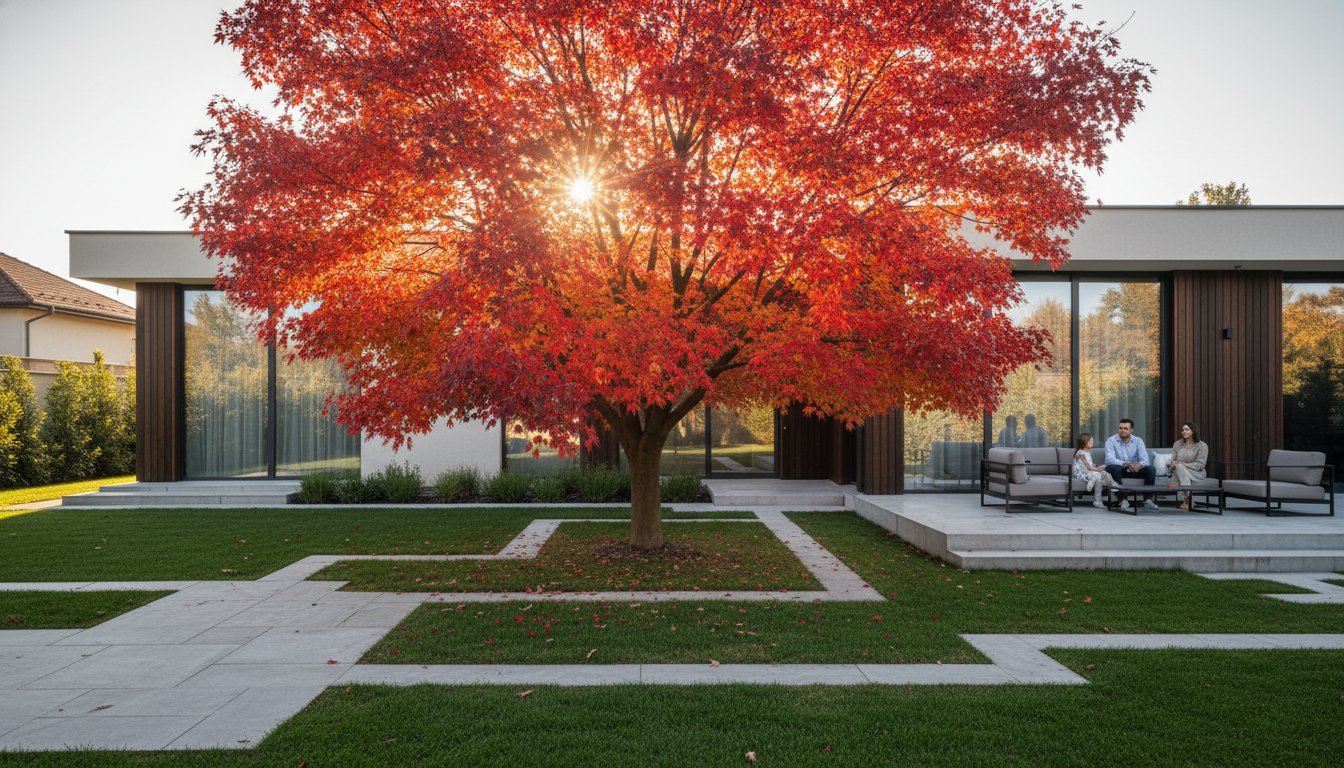 Artar Roșu în Timișoara: Ghid de Design Peisagistic și Îngrijire (2026)