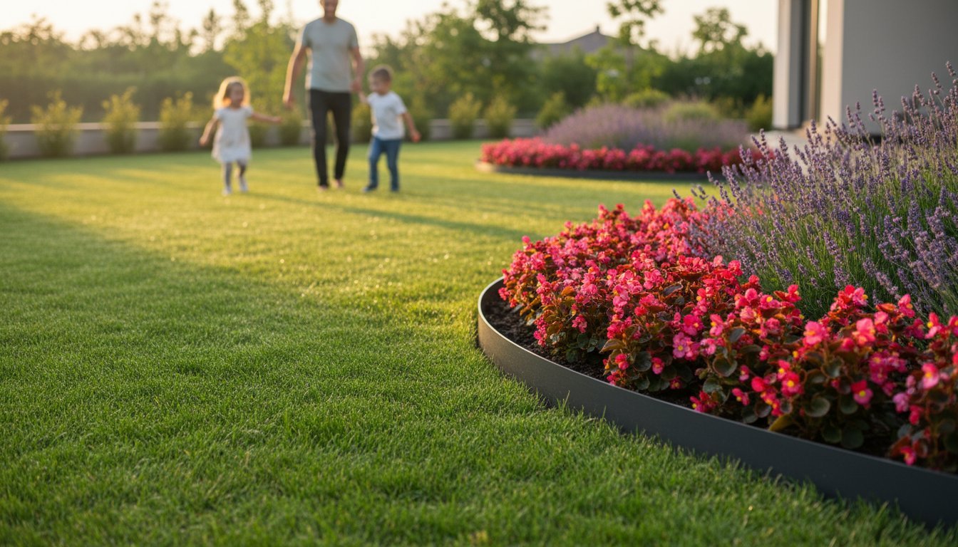 Bordura Gazon în Timișoara: Secretele unei Grădini de Poveste în 2026