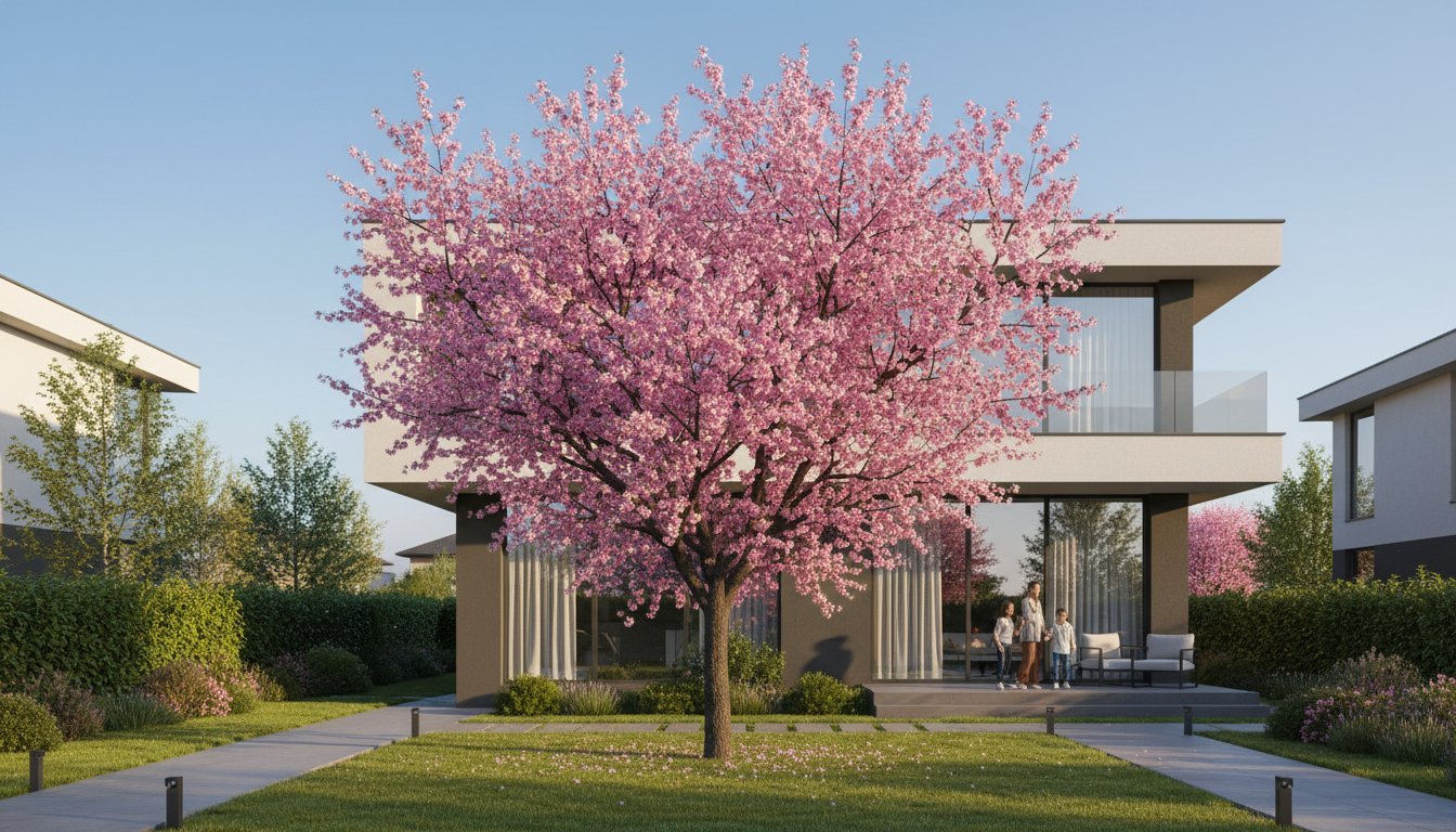 Cireș Japonez în Timișoara: Ghid de Design Peisagistic 2026