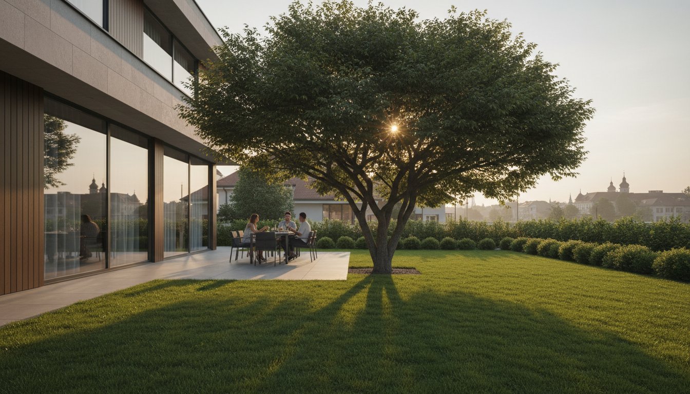 Copaci Ornamentali în Timișoara: Ghidul Arhitectului pentru o Grădină Magică în 2026