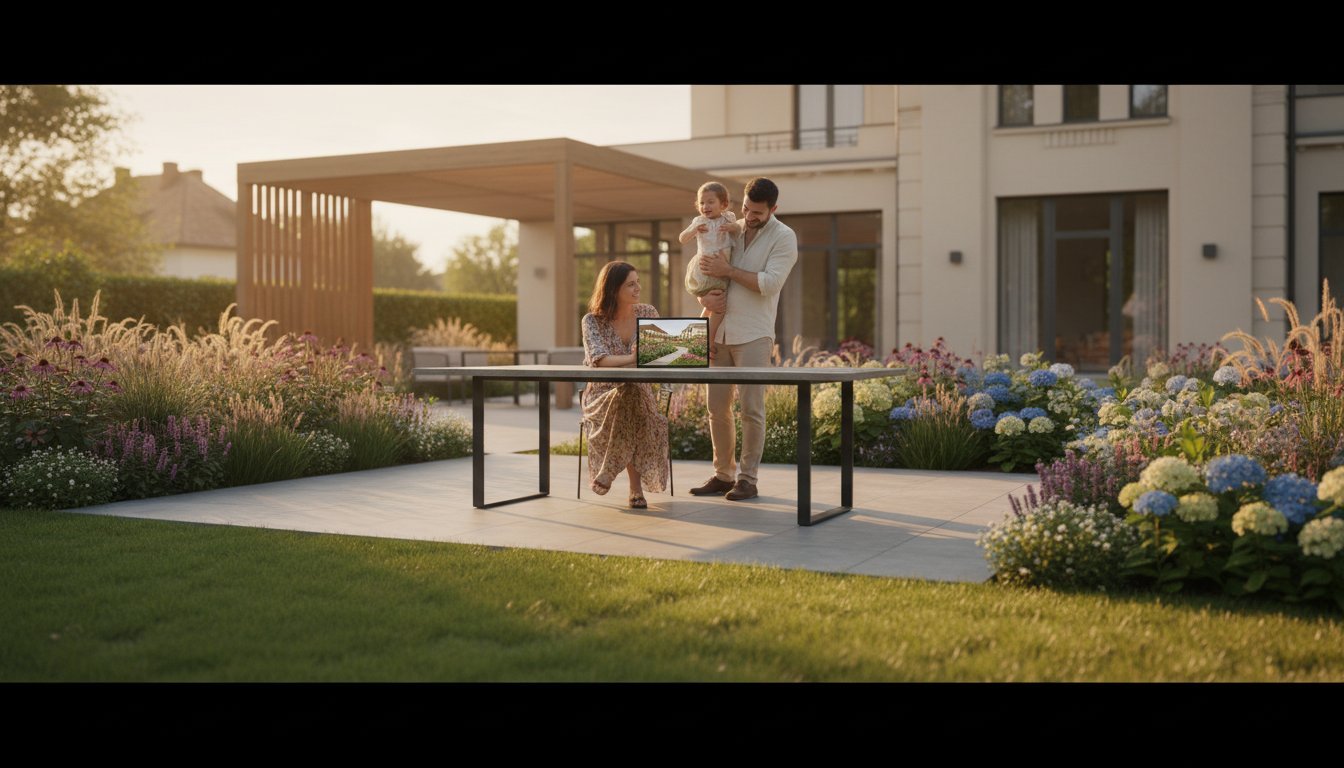 Cost proiect peisagistică Timișoara: Ghid complet de prețuri și servicii în 2026