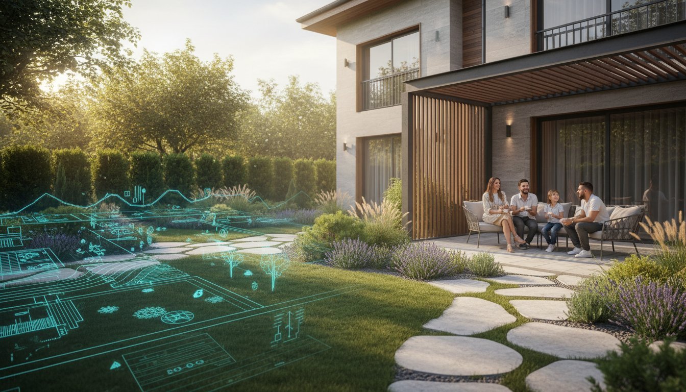 Design Grădină Timișoara: Transformă-ți Curtea într-o Poveste Verde în 2026