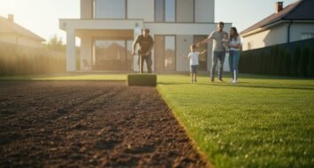 Gazon Rulou în Timișoara: Ghid Complet pentru un Covor Verde Instant