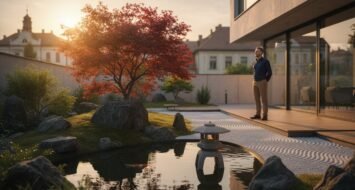 Grădina Japoneză în Timișoara: Arta Echilibrului și Magia Zen în Curtea Ta (2026)