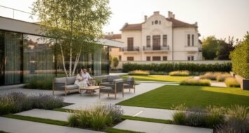 Grădini Amenajate în Timișoara: Ghid de Design Peisagistic 2026
