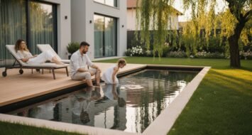 Iaz în Grădina Ta din Timișoara: Ghid de Proiectare și Amenajare 2026