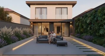 Idei Amenajări Curți în Timișoara 2026: Ghidul Arhitectului Peisagist pentru o Grădină de Poveste