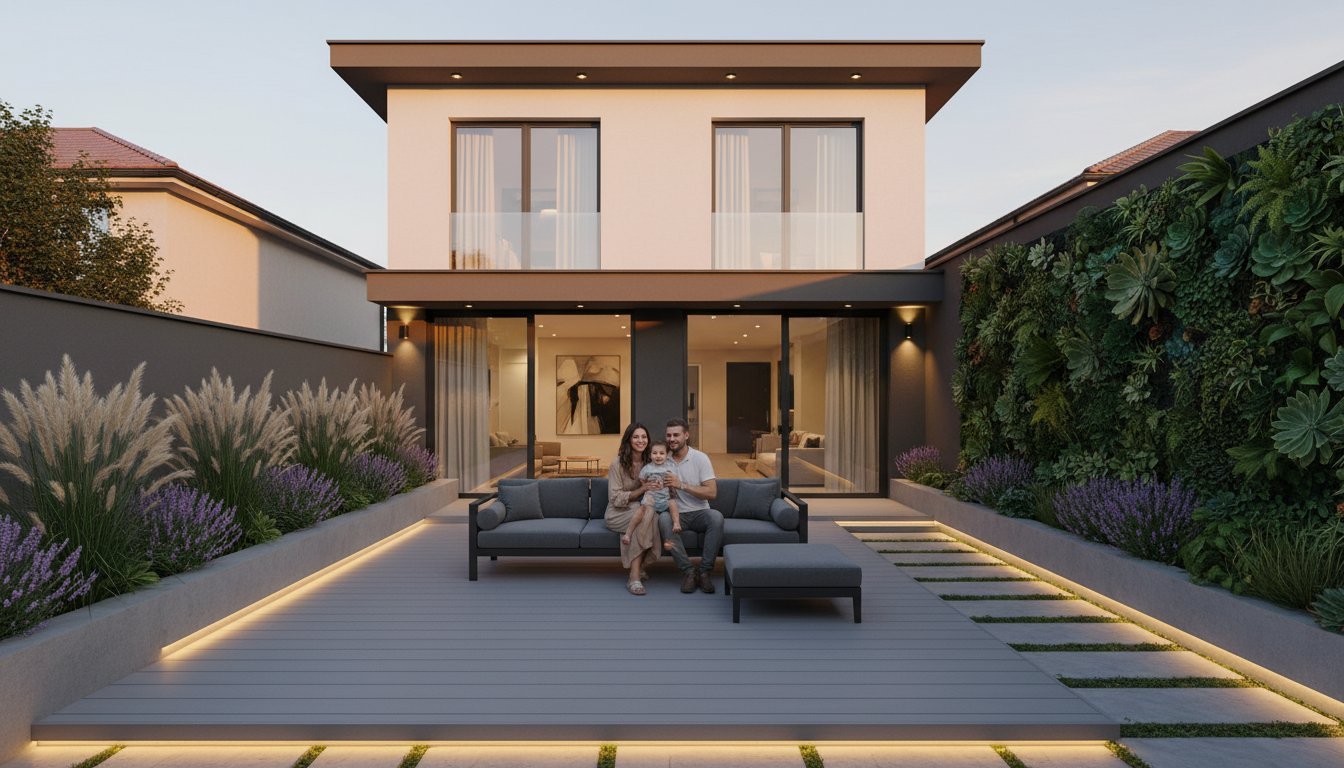 Idei Amenajări Curți în Timișoara 2026: Ghidul Arhitectului Peisagist pentru o Grădină de Poveste