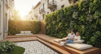 Idei Amenajări Grădini Mici Timișoara: Poze și Sfaturi de la Arhitect Peisagist (2026)