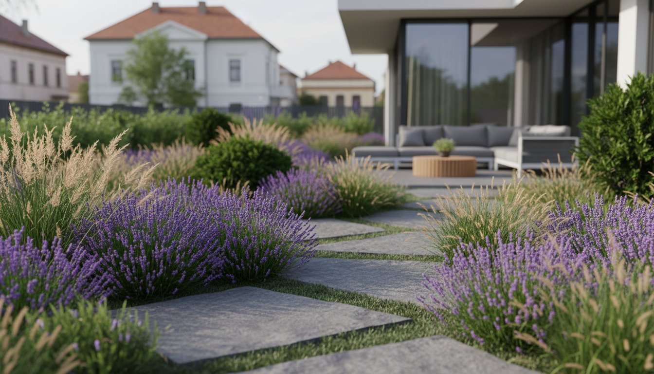 Plante de exterior rezistente în Timișoara: Ghid de design pentru o grădină plină de magie