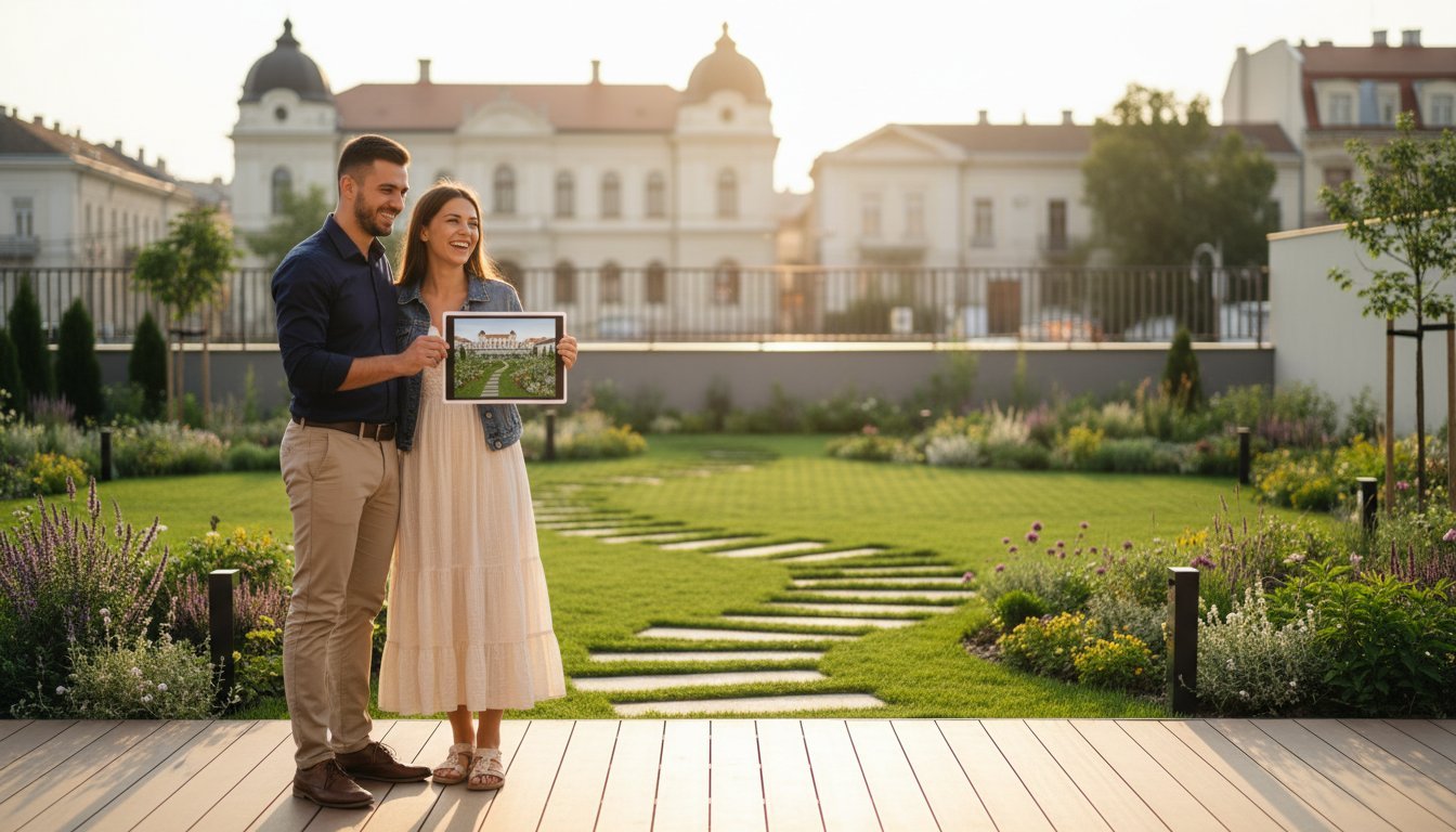 Preț Amenajare Grădină Timișoara: Ghid de Buget și Proiectare în 2026