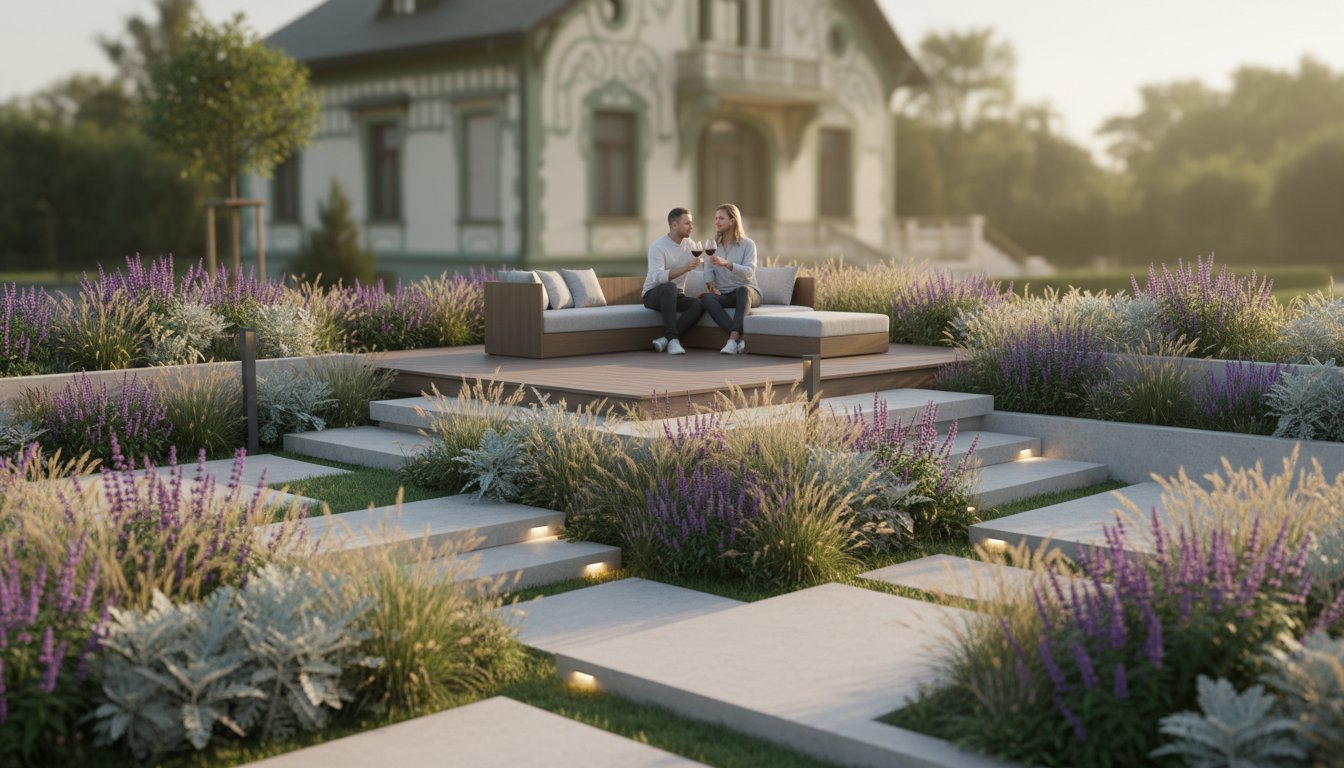 Proiectare Grădini Timișoara: Transformă-ți Curtea într-o Poveste Verde (Ghid 2026)