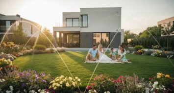 Proiectare Sistem Irigații Timișoara: Eficiență și Sănătate pentru Grădina Ta în 2026