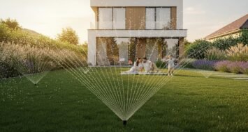 Sistem de irigații în Timișoara: Ghid de proiectare pentru o grădină mereu verde în 2026