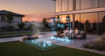 Amenajare Grădină Modernă în Timișoara: De la Concept 3D la Oaza Ta de Relaxare (2026)