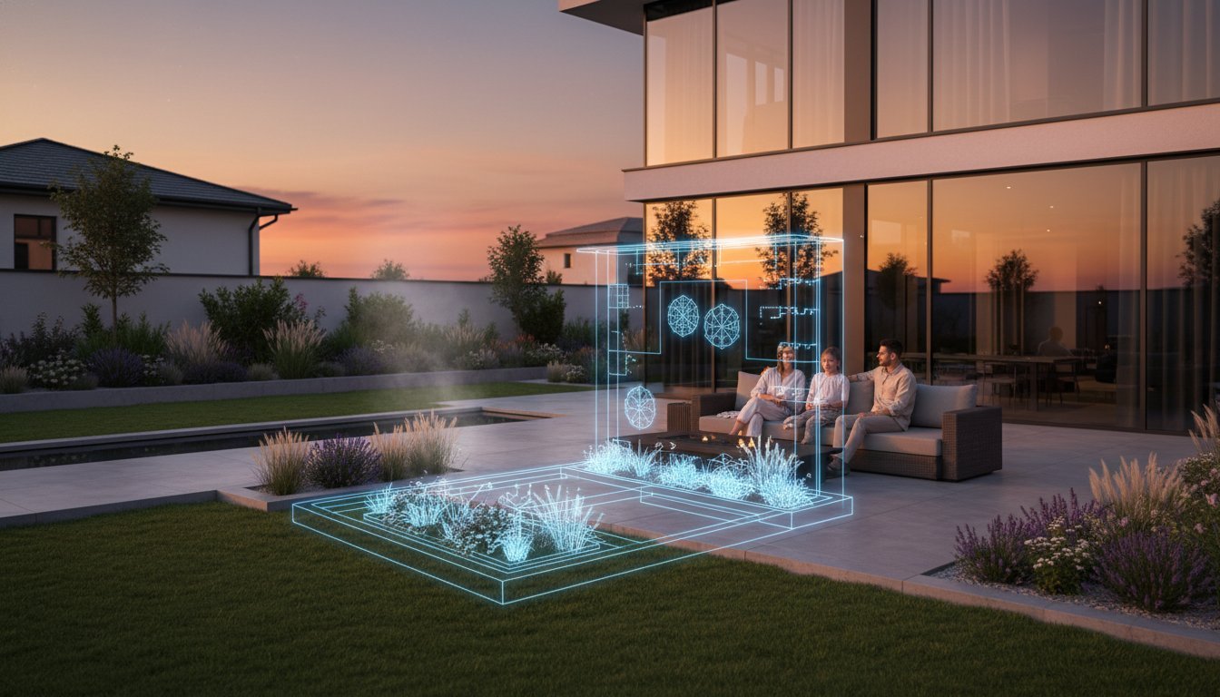 Amenajare Grădină Modernă în Timișoara: De la Concept 3D la Oaza Ta de Relaxare (2026)