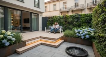 Idei Amenajare Curte Mică Timișoara: Transformă Spațiul Redus în Magie (2026)